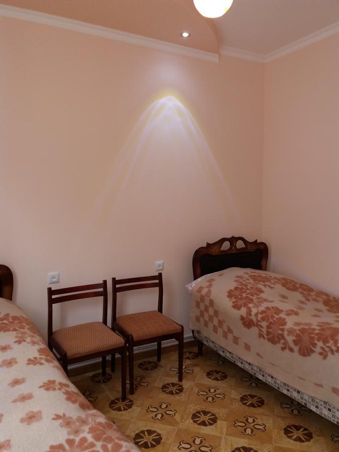 טאטב Aida Bed & Breakfast מראה חיצוני תמונה
