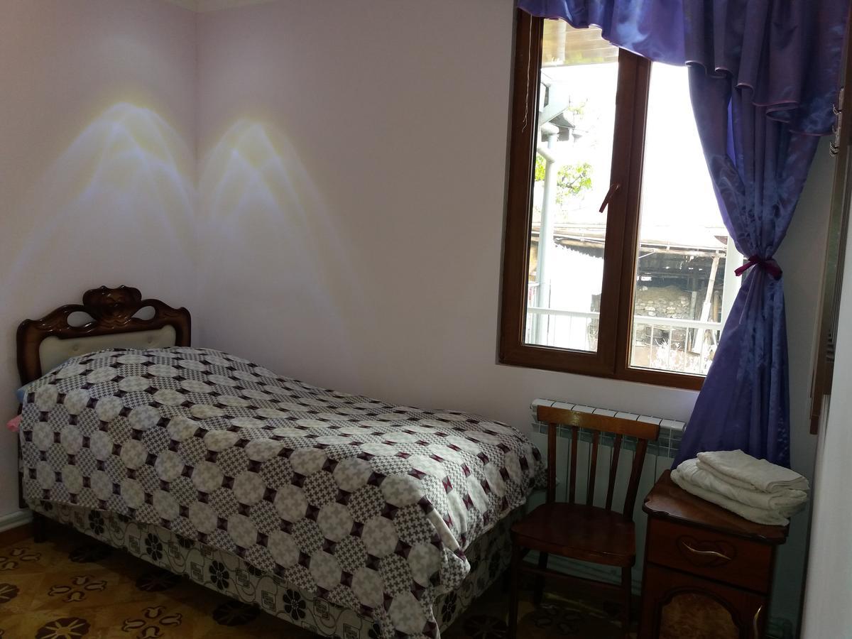 טאטב Aida Bed & Breakfast מראה חיצוני תמונה