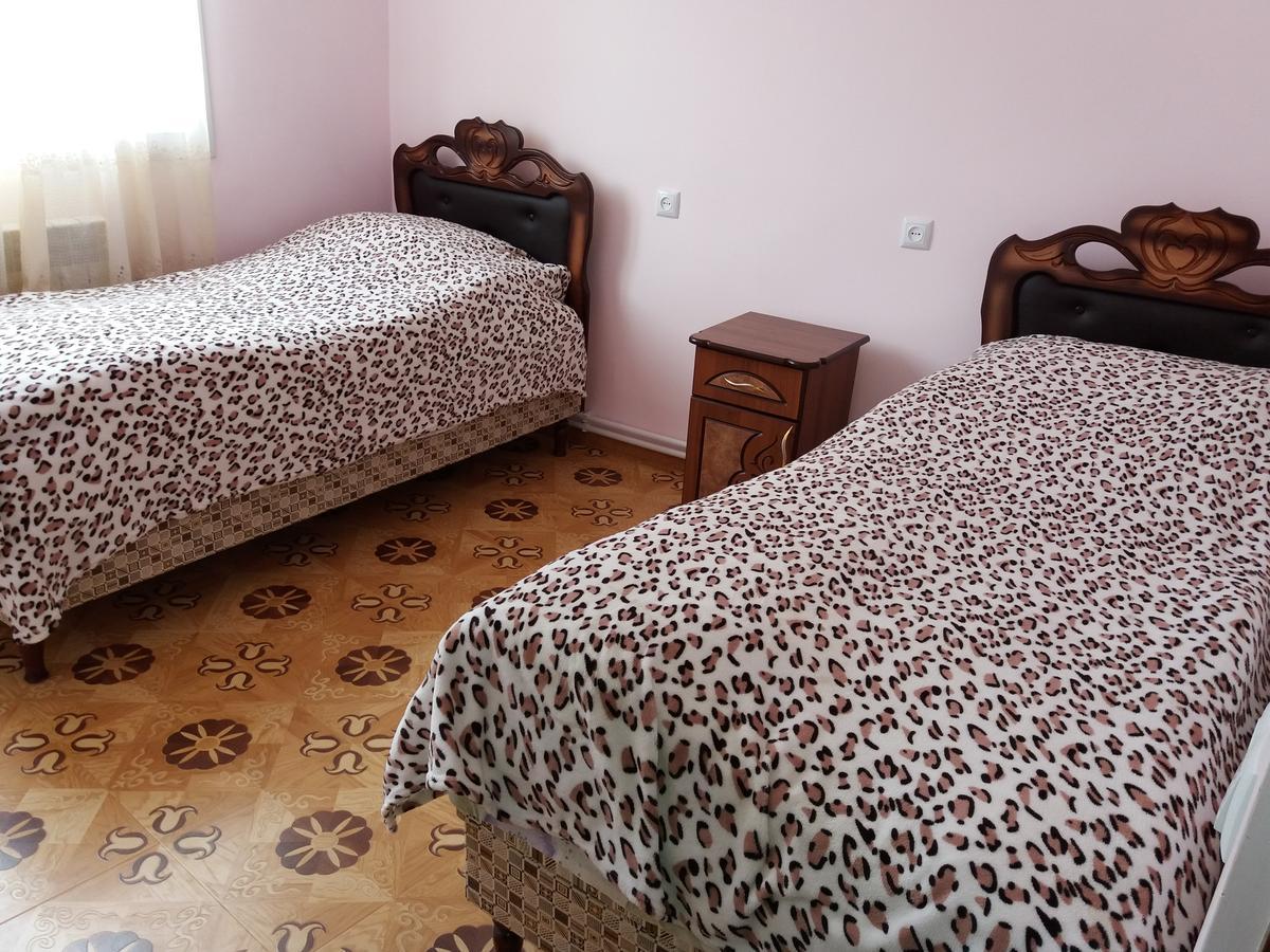 טאטב Aida Bed & Breakfast מראה חיצוני תמונה