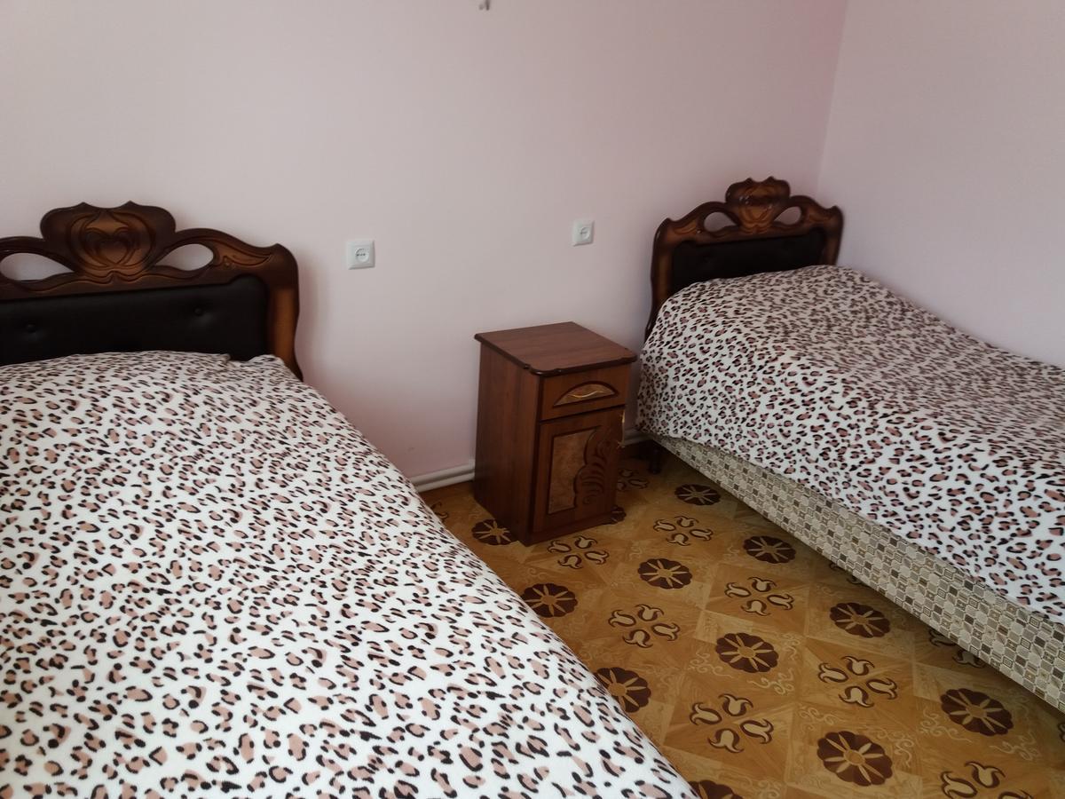טאטב Aida Bed & Breakfast מראה חיצוני תמונה