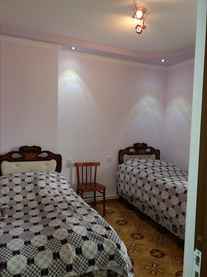 טאטב Aida Bed & Breakfast מראה חיצוני תמונה