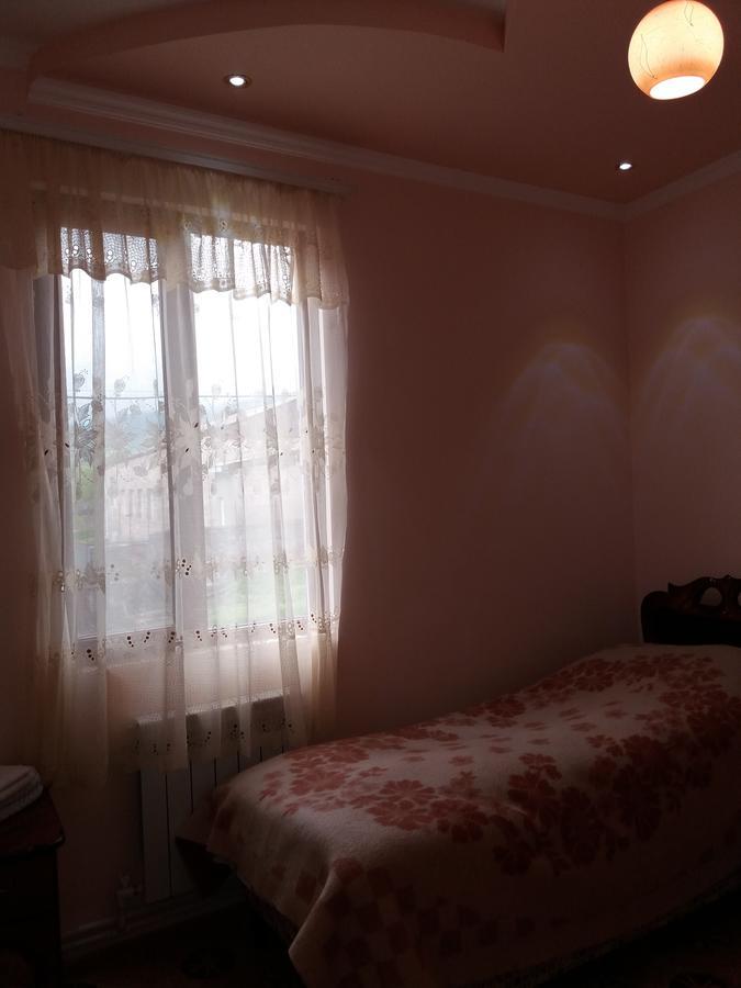 טאטב Aida Bed & Breakfast מראה חיצוני תמונה
