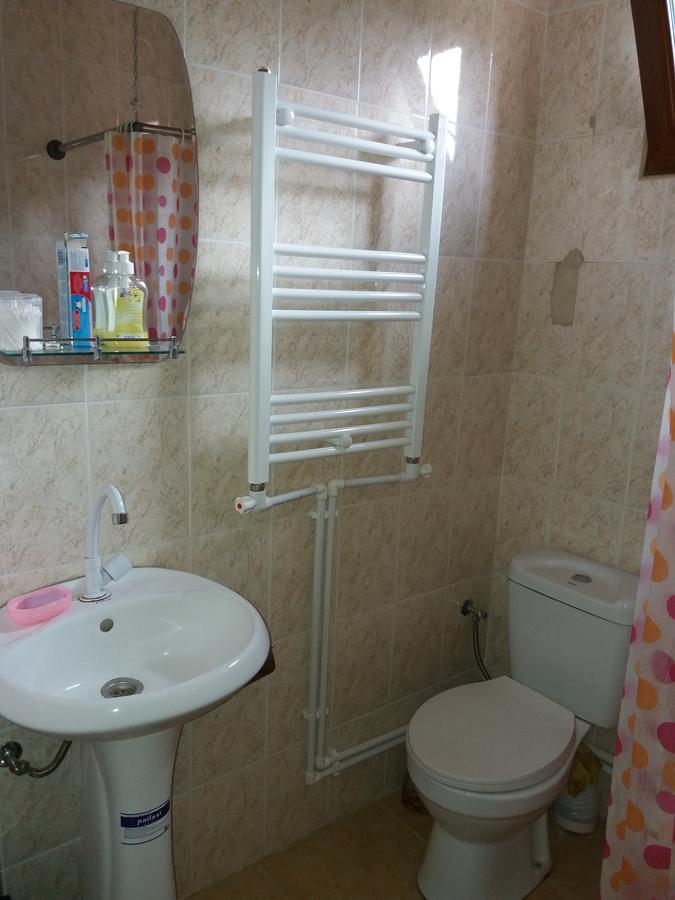 טאטב Aida Bed & Breakfast מראה חיצוני תמונה