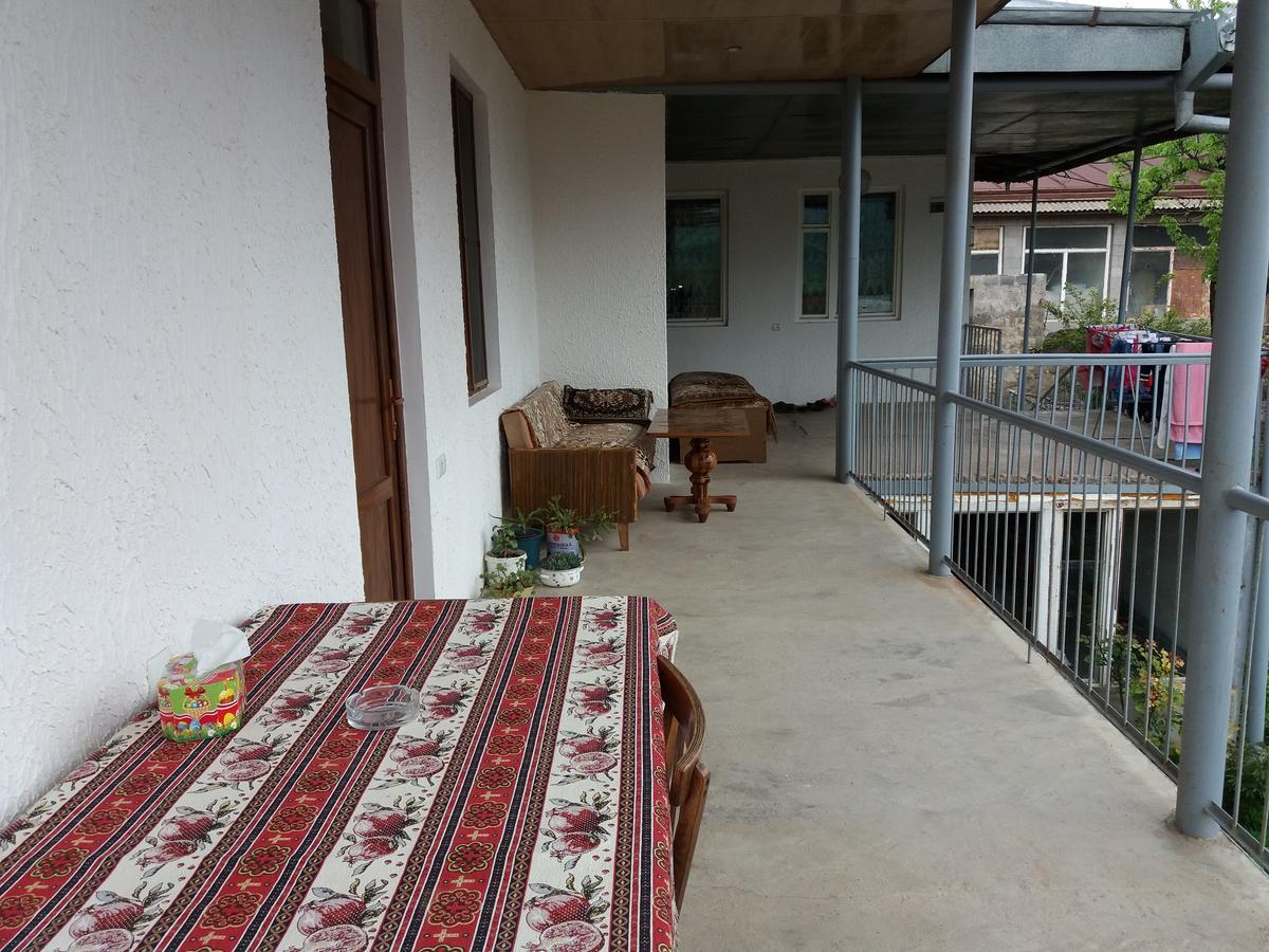 טאטב Aida Bed & Breakfast מראה חיצוני תמונה