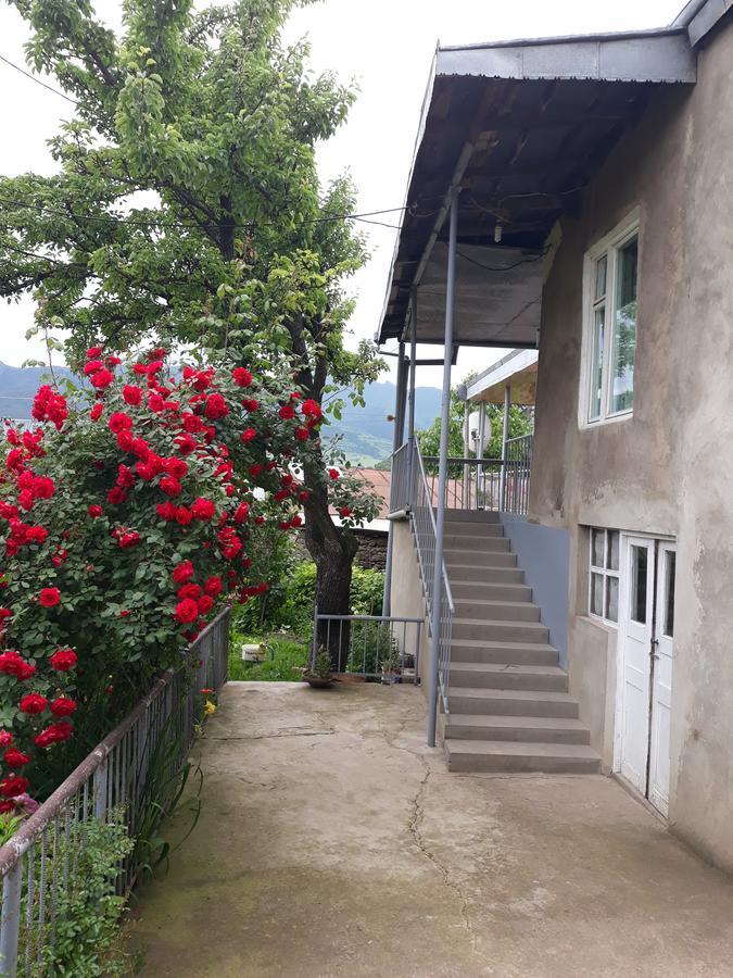 טאטב Aida Bed & Breakfast מראה חיצוני תמונה